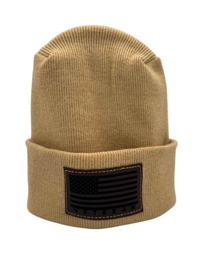 Trending & Viral H-Stitch™ Beanie – Honoring U.S. Veterans Men & Women| Patented Comfort | Made in USA
