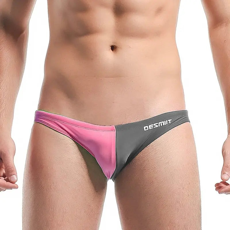 Desmiit Bi Low Cut Swim Brief