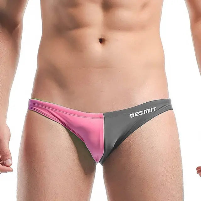 Desmiit Bi Low Cut Swim Brief