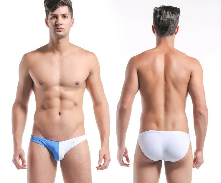 Desmiit Bi Low Cut Swim Brief