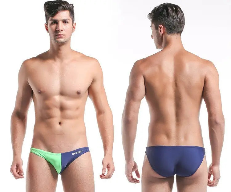 Desmiit Bi Low Cut Swim Brief