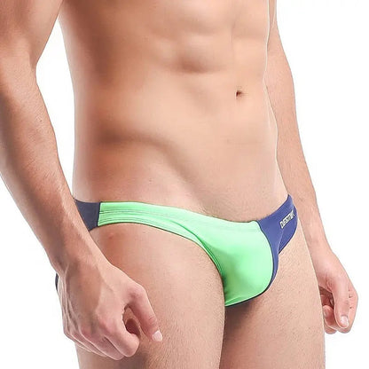 Desmiit Bi Low Cut Swim Brief