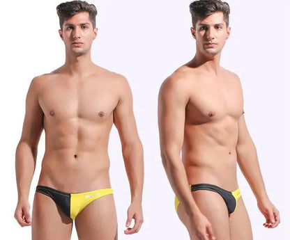 Desmiit Bi Low Cut Swim Brief