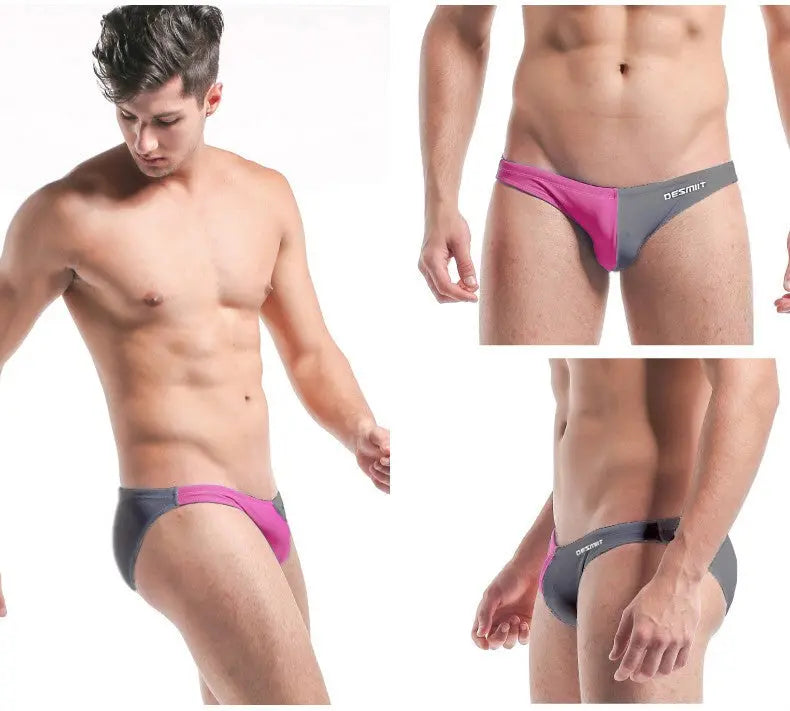 Desmiit Bi Low Cut Swim Brief