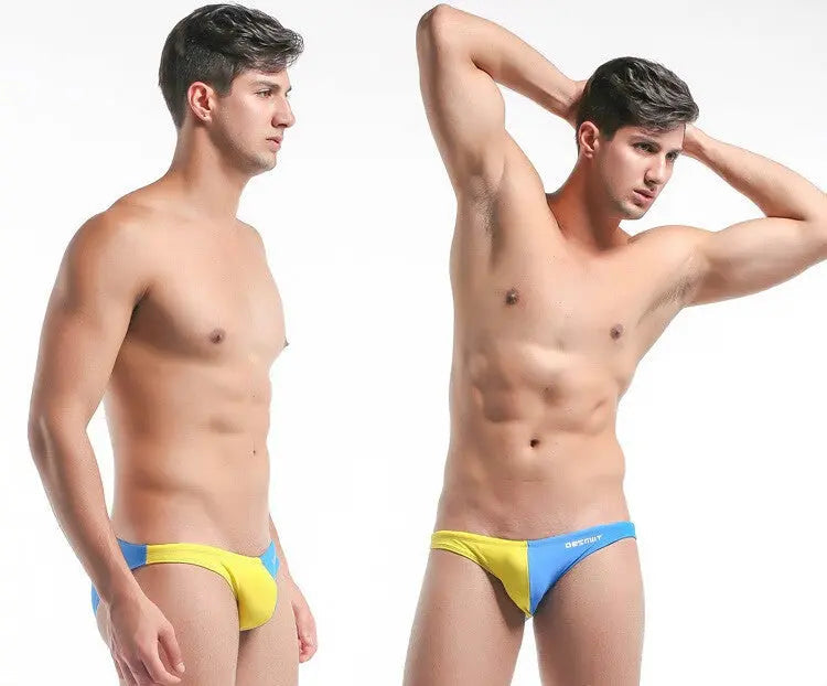 Desmiit Bi Low Cut Swim Brief