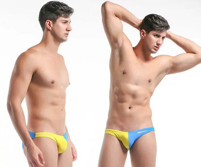 Desmiit Bi Low Cut Swim Brief