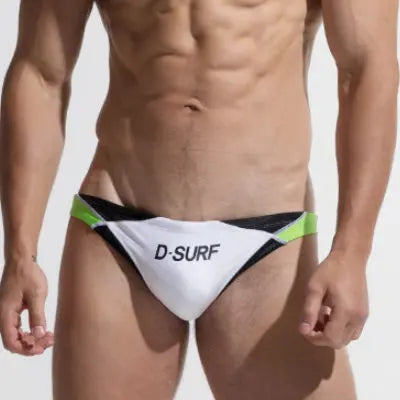 Desmiit D-Surf Low Cut Swim Brief