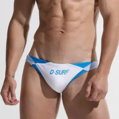 Desmiit D-Surf Low Cut Swim Brief