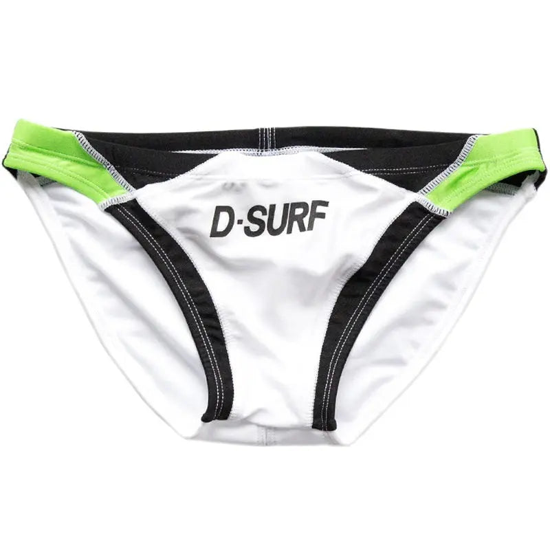 Desmiit D-Surf Low Cut Swim Brief