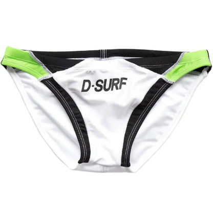 Desmiit D-Surf Low Cut Swim Brief