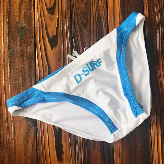 Desmiit S-Surf Low Cut Swim Brief
