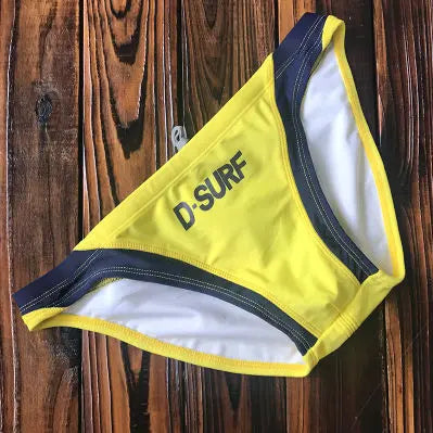 Desmiit S-Surf Low Cut Swim Brief