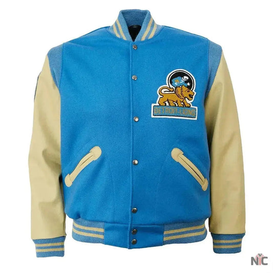 Detroit Lions 9 Matthew Stafford Jacket