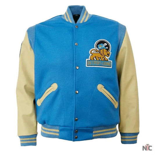 Detroit Lions 9 Matthew Stafford Jacket