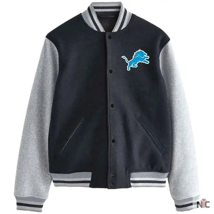 Detroit Lions Eddie Murphy Beverly Hills Cop 4 Jacket