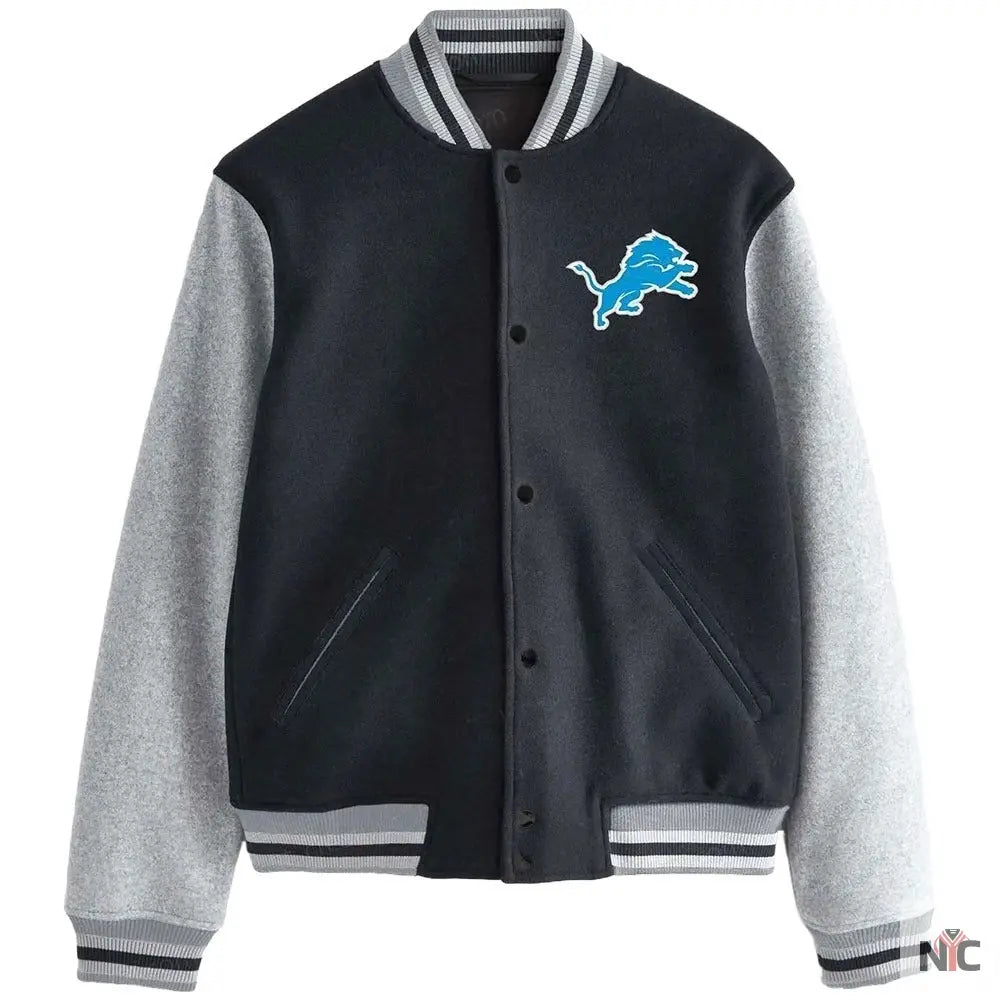 Detroit Lions Eddie Murphy Beverly Hills Cop 4 Jacket