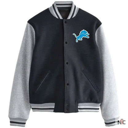 Detroit Lions Eddie Murphy Beverly Hills Cop 4 Jacket