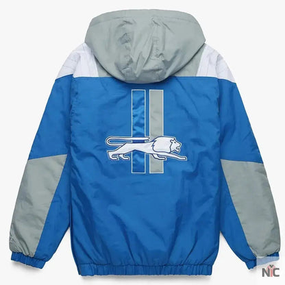 Detroit Lions Pullover Jacket