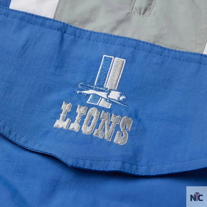 Detroit Lions Pullover Jacket