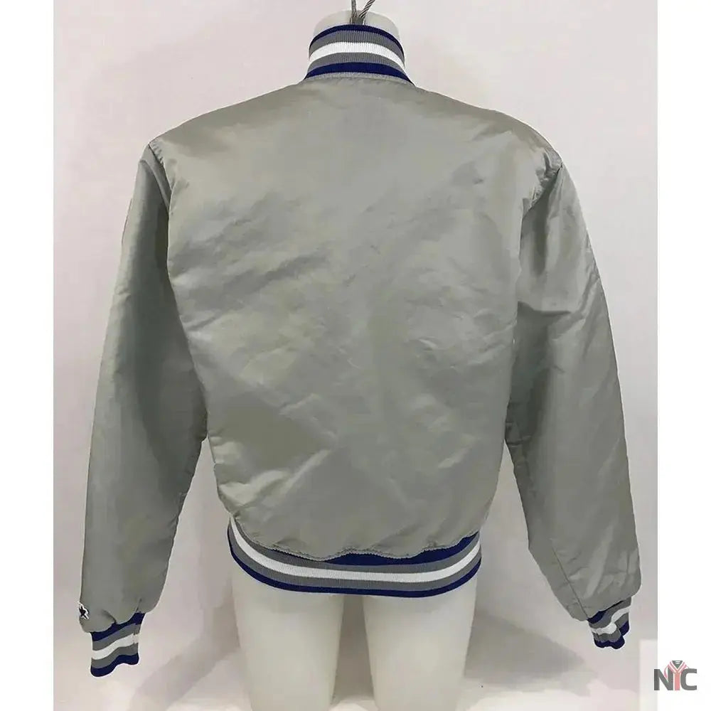 Detroit Lions Satin Jacket
