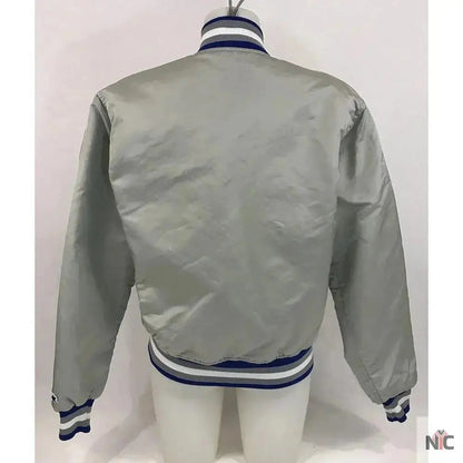 Detroit Lions Satin Jacket
