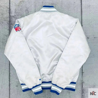 Detroit Lions Satin Jacket