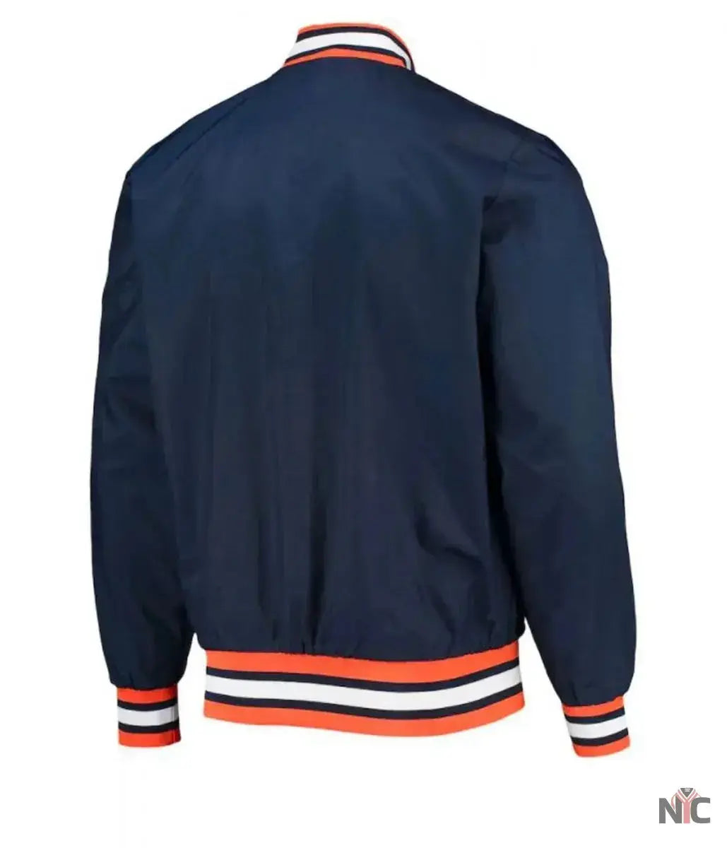 Detroit Tigers Starter Bomber Jacket