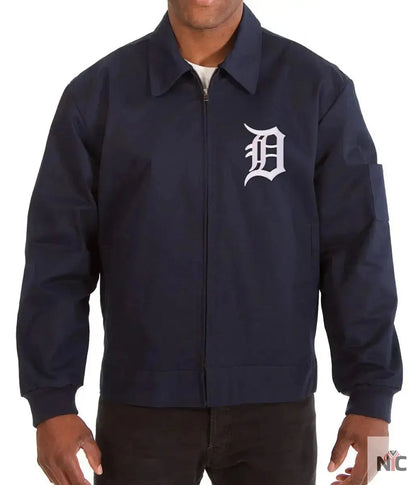 Detroit Tigers Workwear Jacket