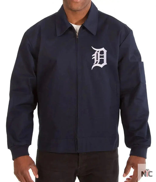 Detroit Tigers Workwear Jacket