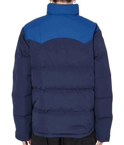 Dexter New Blood Jack Alcott Puffer Blue Jacket