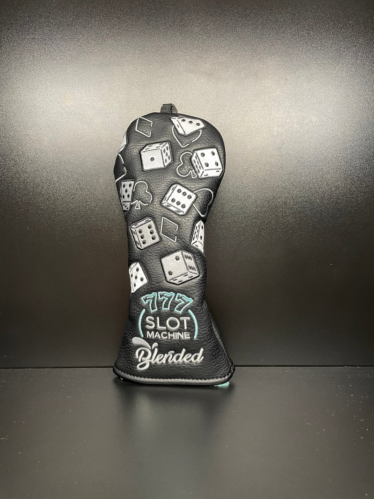 Dice Headcover