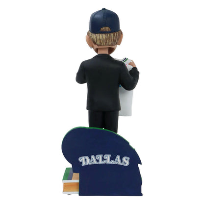 Dirk Nowitzki Dallas Mavericks 1998 NBA Draft Pick Bobblehead