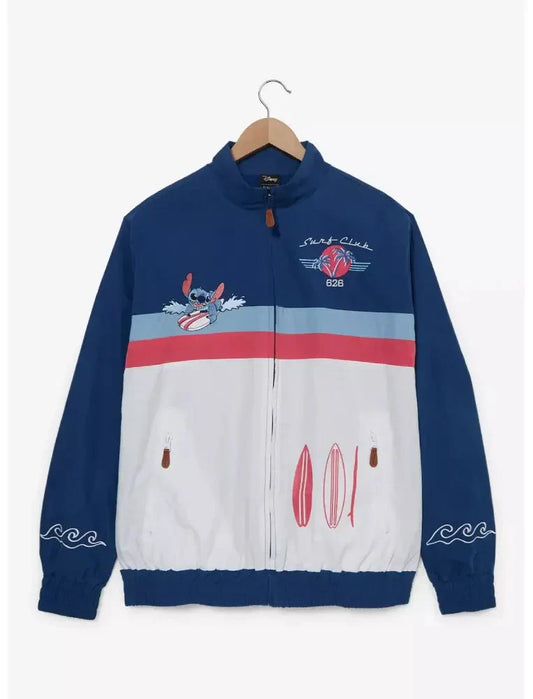 Disney Lilo & Stitch Surfing Jacket