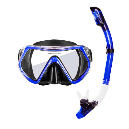 Dive Mask + Snorkel Set