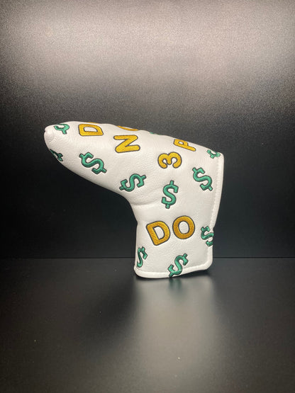 Do Not Three Putt Headcover