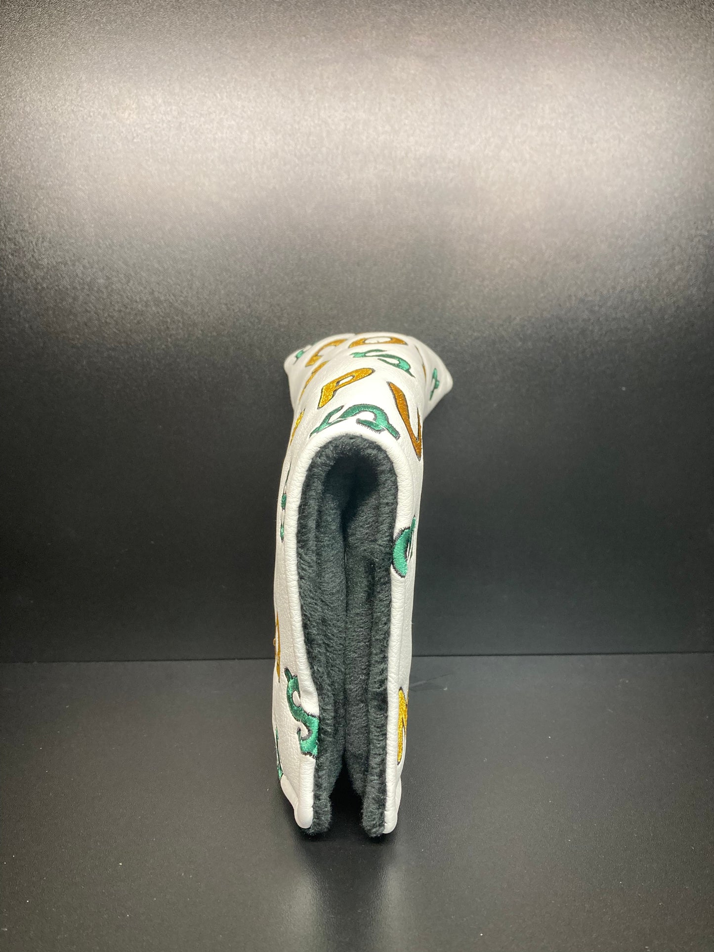 Do Not Three Putt Headcover