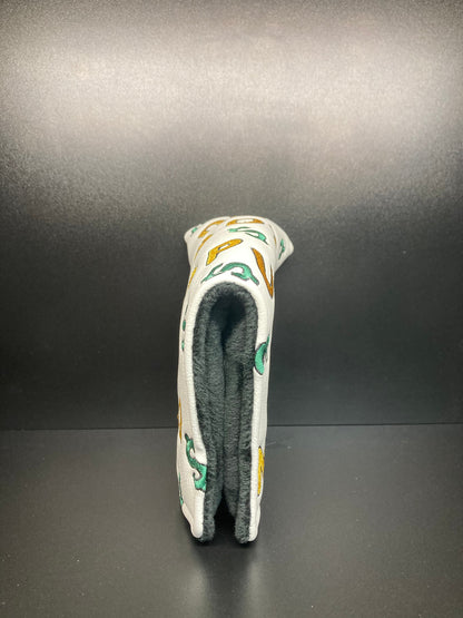 Do Not Three Putt Headcover