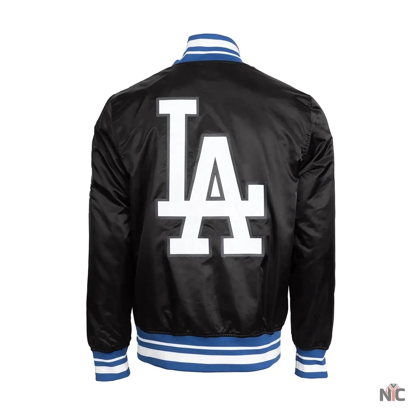 Dodgers Pro Standard Script Tail Jacket