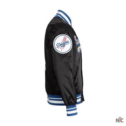 Dodgers Pro Standard Script Tail Jacket