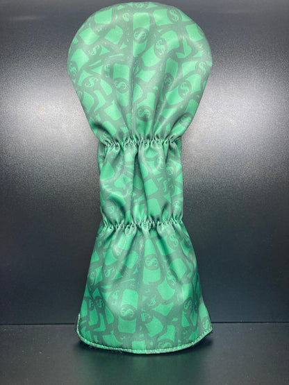 Dollar Denomination Headcover