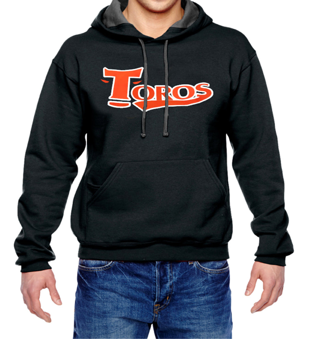 Dominican Baseball Team - Toros Hoody