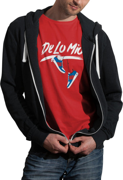 Dominican Phrase "De lo mio" Printed T-Shirt