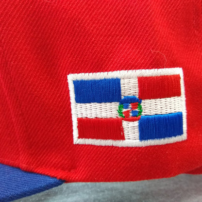 Dominican Republic RD Logo SnapBack Hat