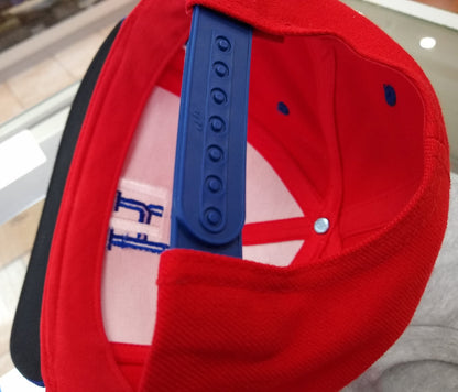 Dominican Republic RD Logo SnapBack Hat