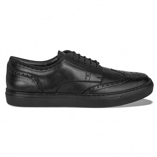 Men's Don Giovanni Wingtips - Black