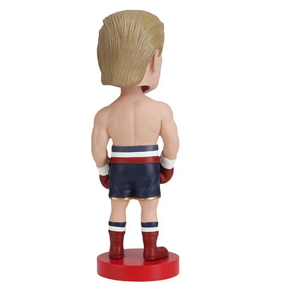 Donald Trump Boxer Bobblehead