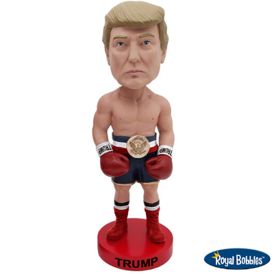 Royal Bobbles Political Bobbleheads