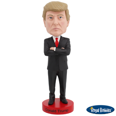 Royal Bobbles Political Bobbleheads