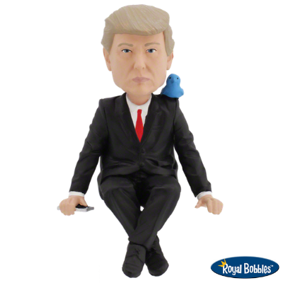 Royal Bobbles Political Bobbleheads