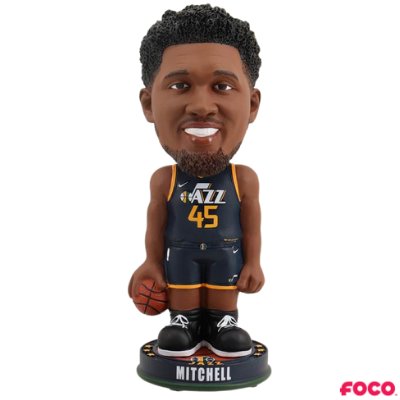 Knucklehead Big Head Bobbleheads